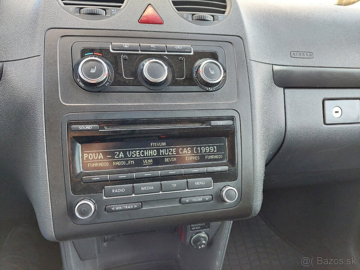 Volkswagen Caddy 1.6 TDi ( 75 KW ) - 8