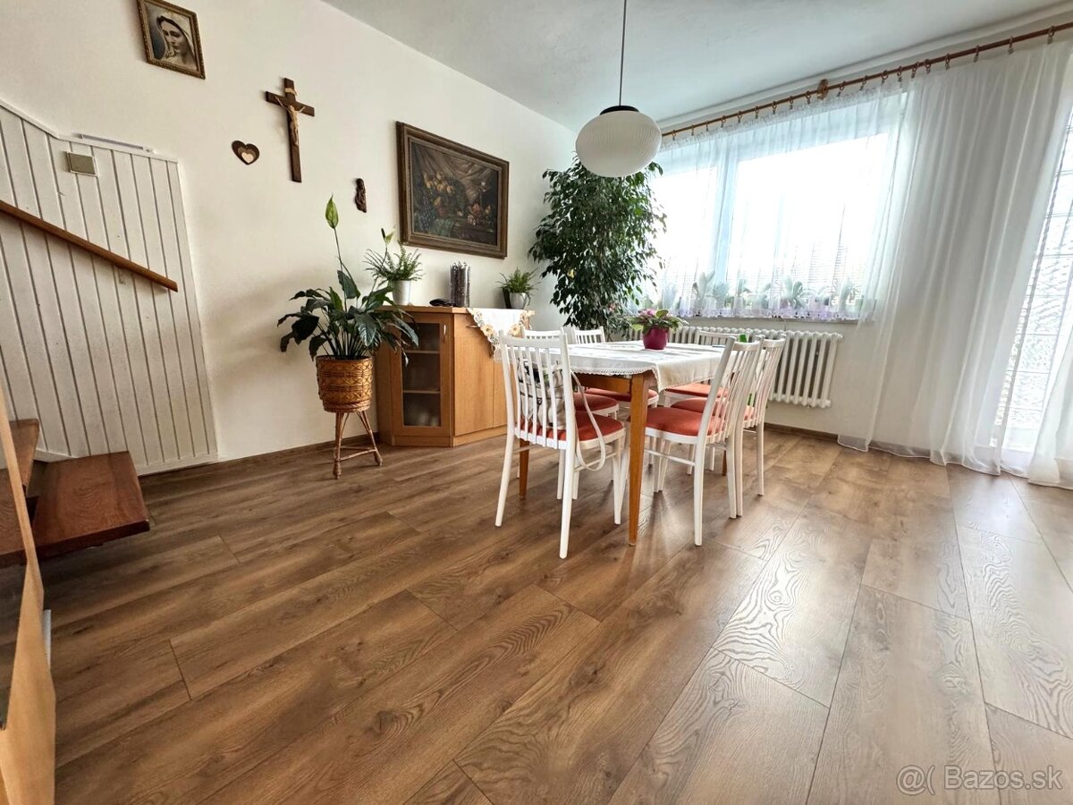 EXKLUZÍVNE Pekný rodinný dom na PREDAJ - 8