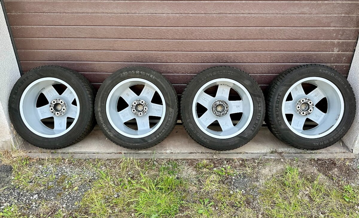 originální ALU kolesá audi A6 Allroad - 8