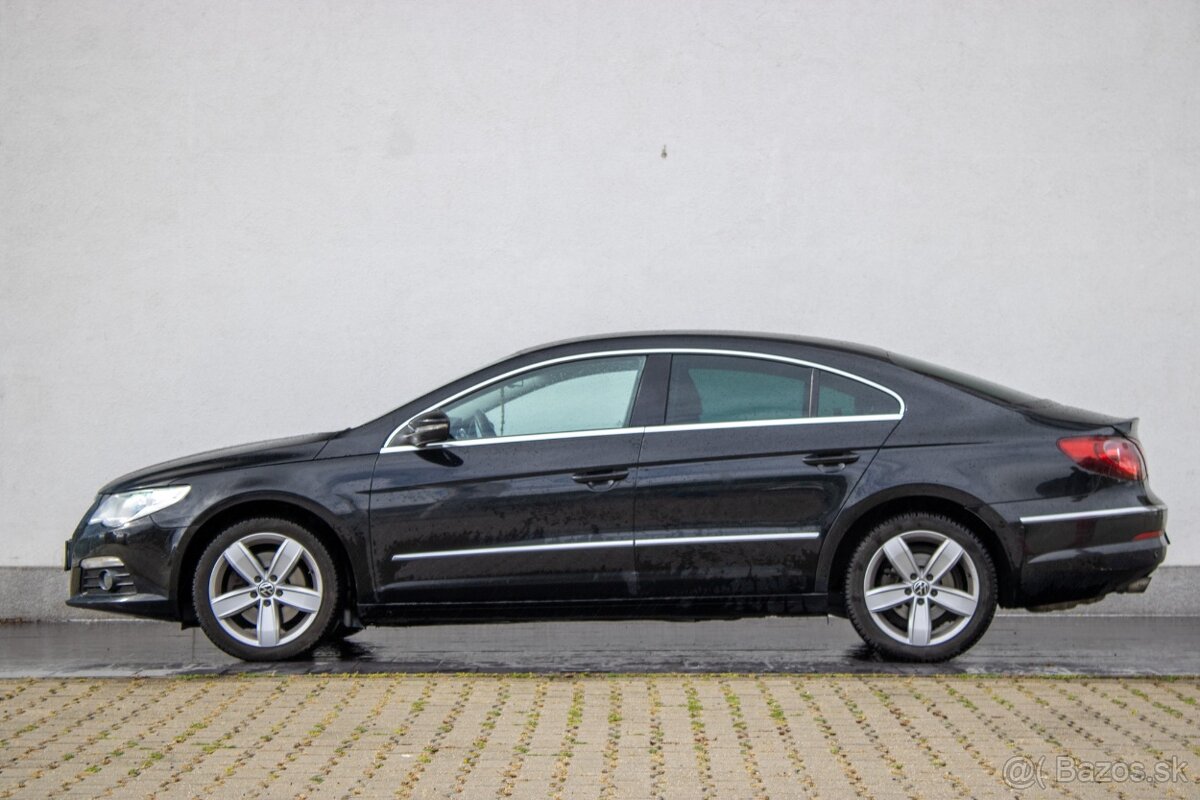 Volkswagen Passat CC 1.8 TSI, 118kW, M6, 4d - 8