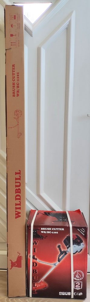 Výkonný krovinorez kosačka 3,5 kW s príslušenstvom - 8