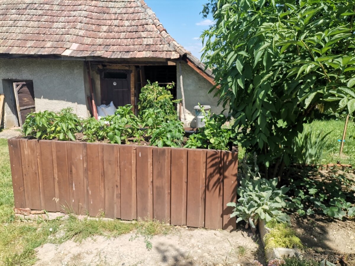 Gazdovský dom v Szalaszende - 8