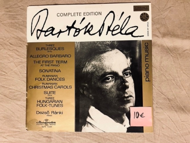 LP platne - madarsko, klasická hudba, folk, čardáš - 8