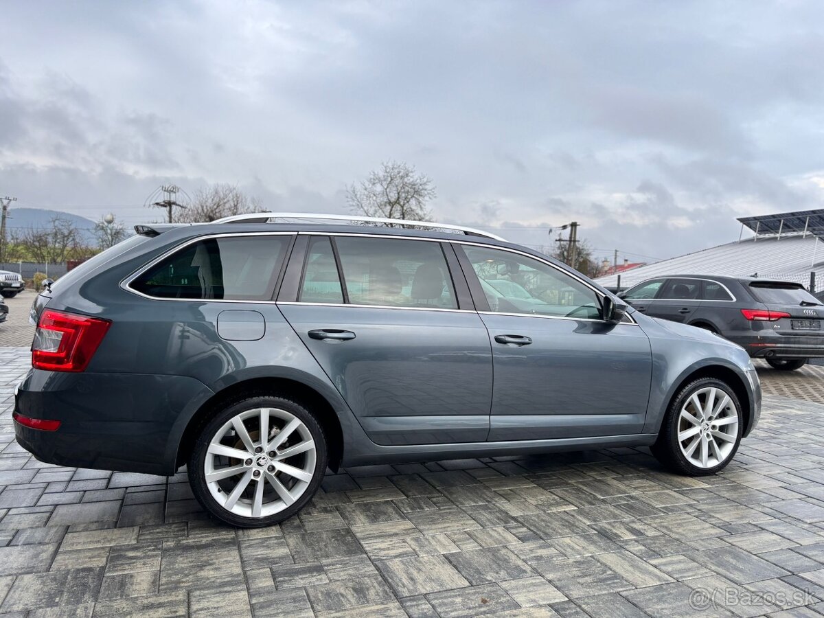 Škoda Octavia Combi 2.0 TDI Elegance/Style DSG 226tkm 2014 - 8