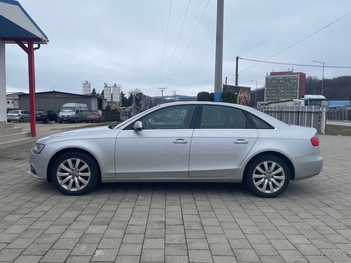 Predám Audi A4 Limousine B8 - 8