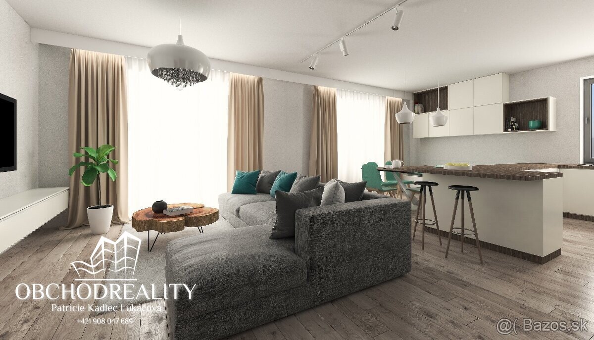 Moderné novostavby pri Zemplínskej šírave - 8