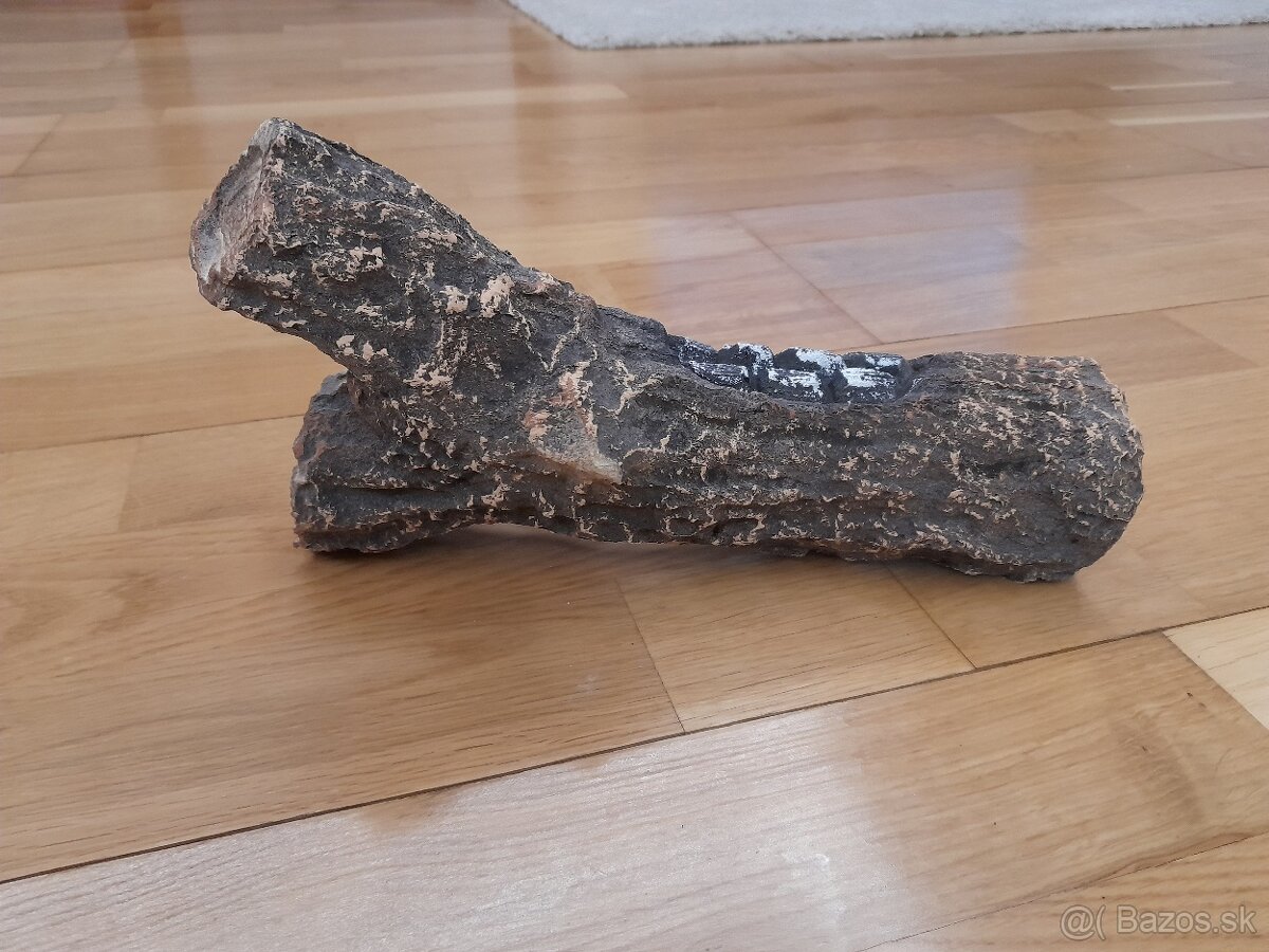 Keramické polienka pre plynový krb - 8