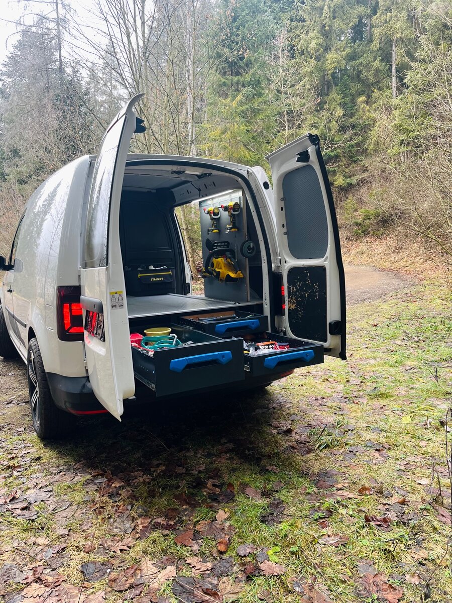 Volkswagen Caddy 1.4 TSI - 8