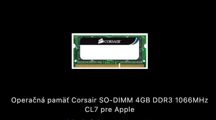 MacBook Pro 2010 15” - 8