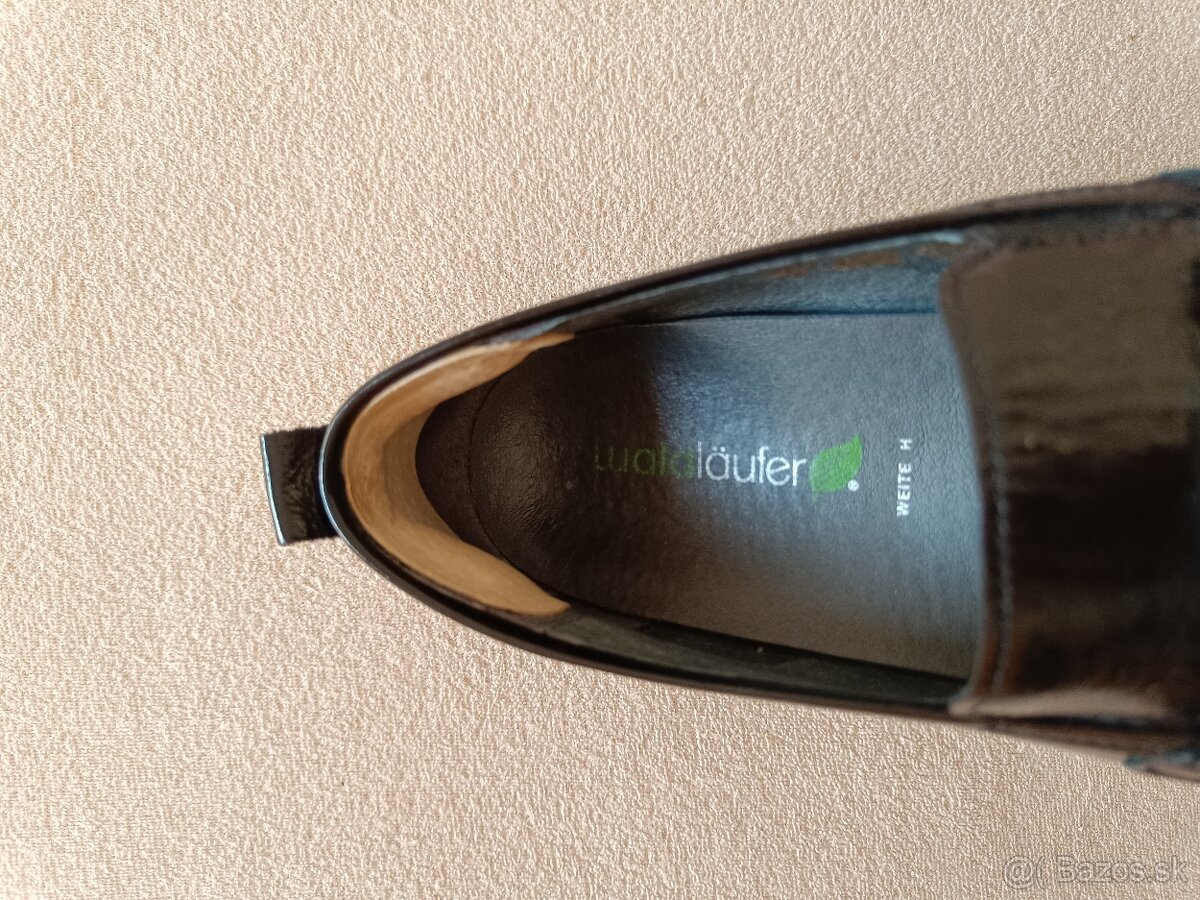 Dámske mokasíny Waldläufer - 8