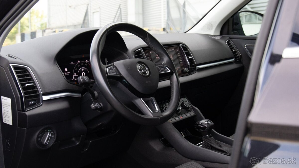 Škoda Karoq 1.6 TDI Live Plus DSG - 8
