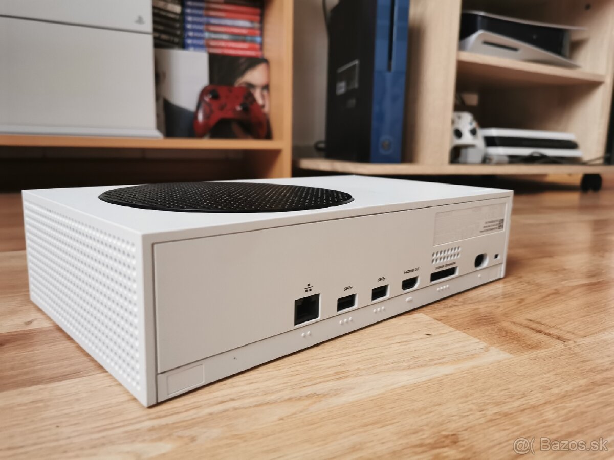 Xbox Series S 1Tb - 8