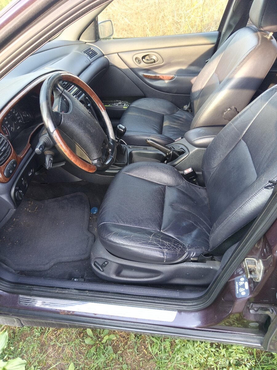 Predám/vymením Ford Mondeo 2.5 V6 - 8