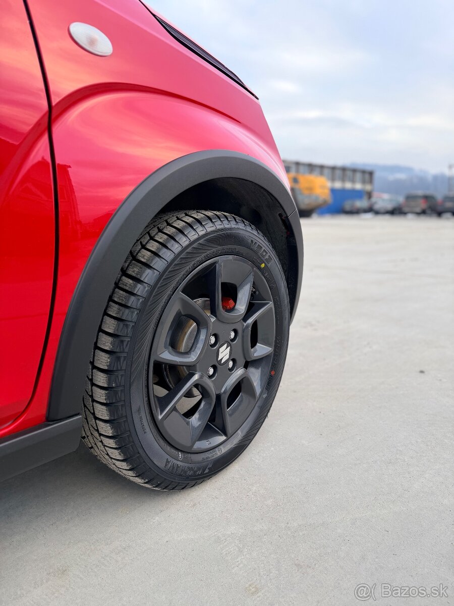 Suzuki Ignis 4x4/allGrip/1.2/2017 - 8