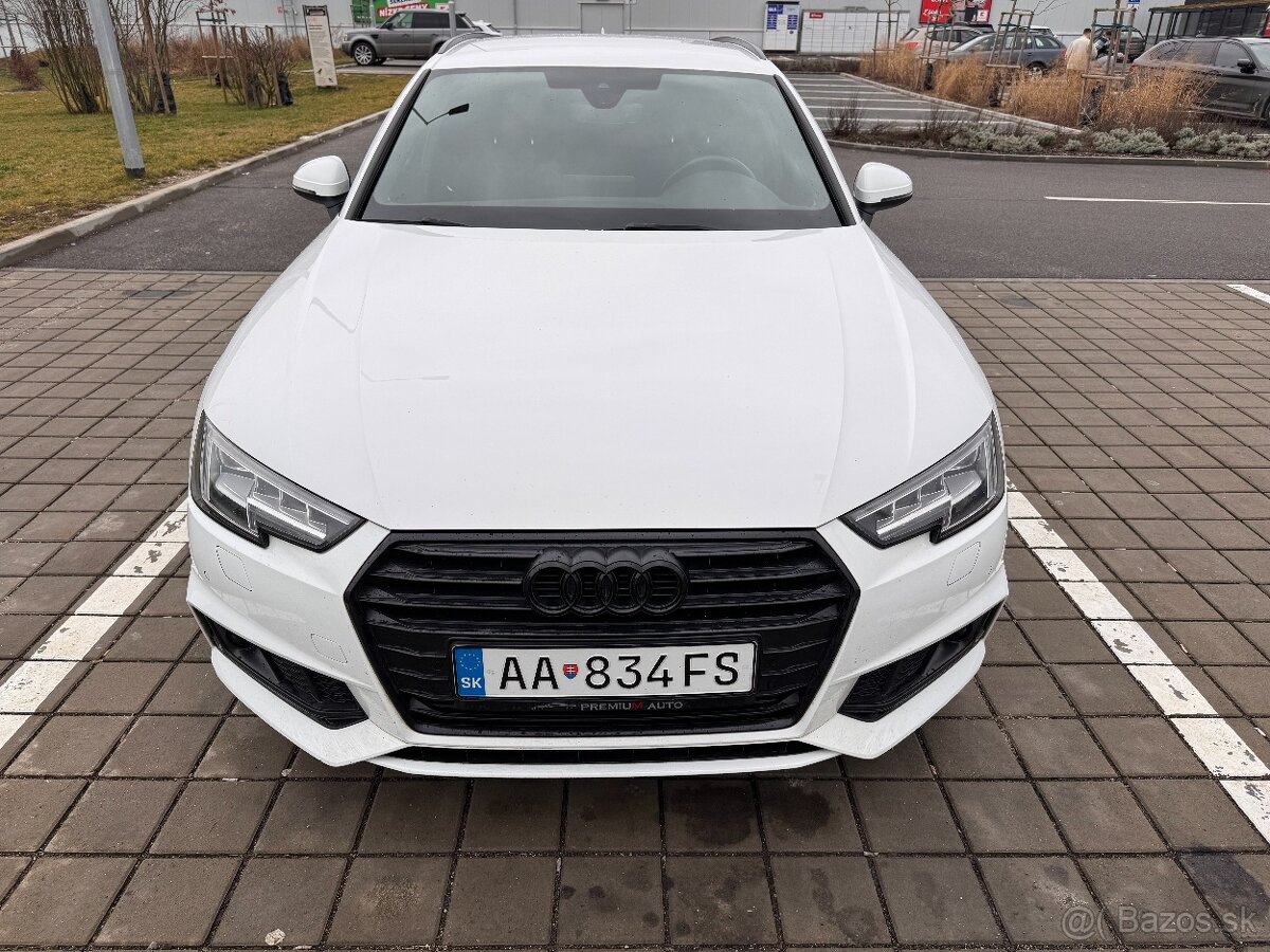 Audi A4 avant, 2,0TDI 140kW, A7, 2019 - 8