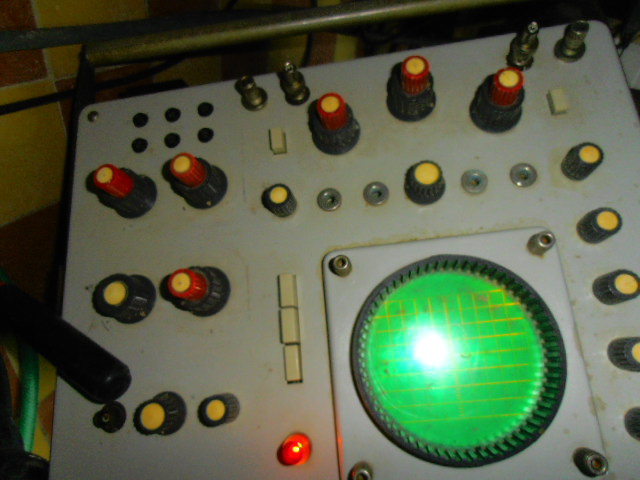 Meracie pristroje - 8