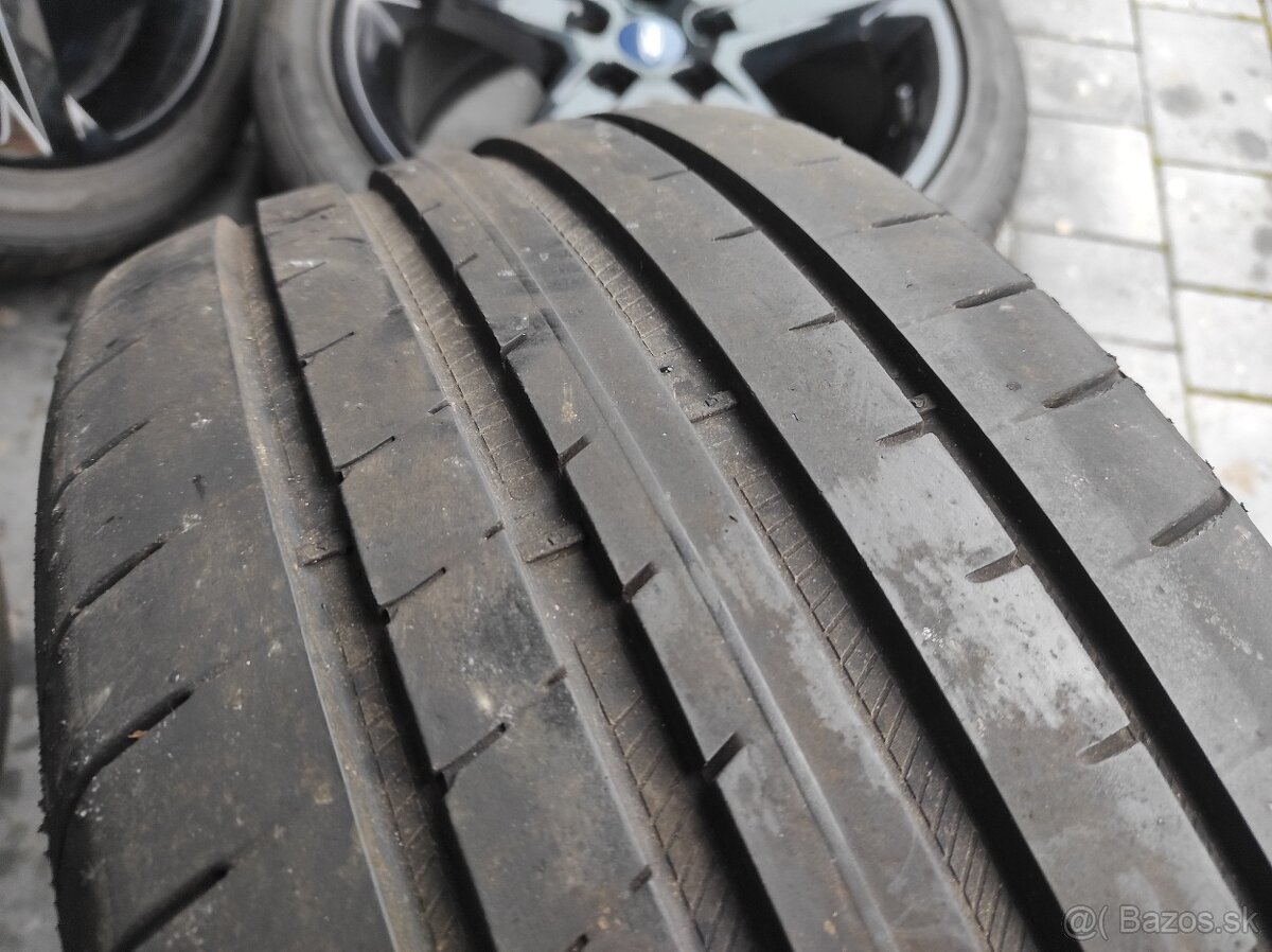 Letná sada 18" 5x108 Ford 235/40 R18 - 8