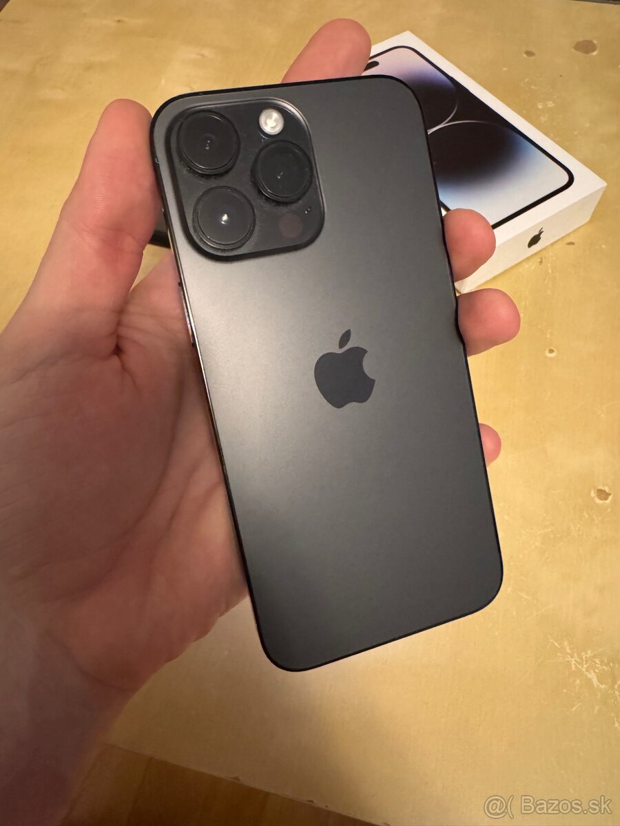 iPhone 14 Pro Max - Top stav - Záruka - 8