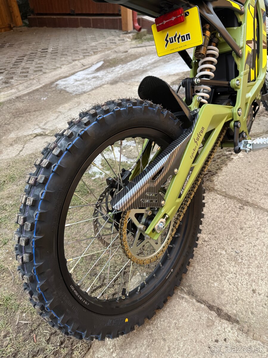 Surron Light Bee X 2025 8kw NOVÁ - 8