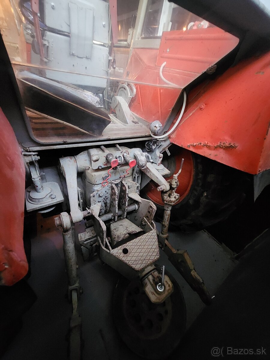 Zetor 8011 - 8