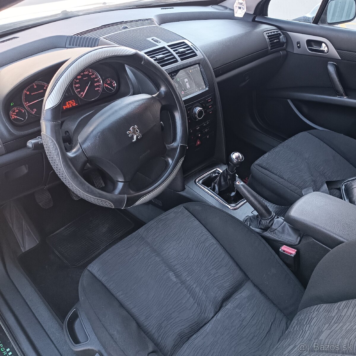 Peugeot 407 1.6hdi - 8