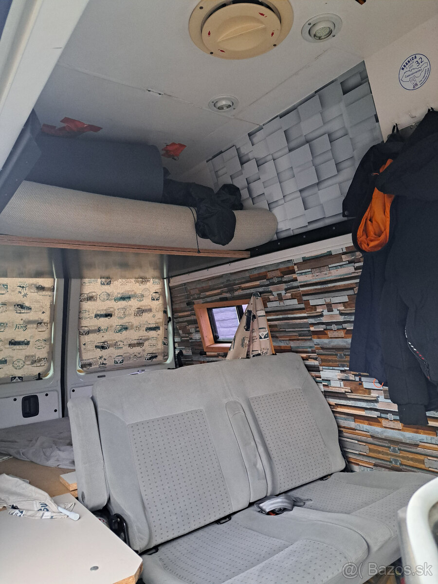 Volkswagen T4 Syncro 2,5 benzin - 8