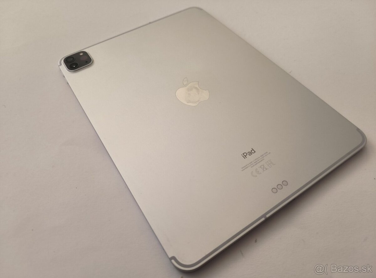 Ipad PRO 11 256gb Silver / 2.Generácia - 8