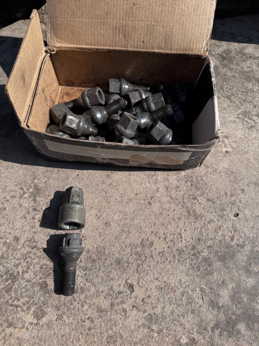 Disky,elektróny,kolesa - 8