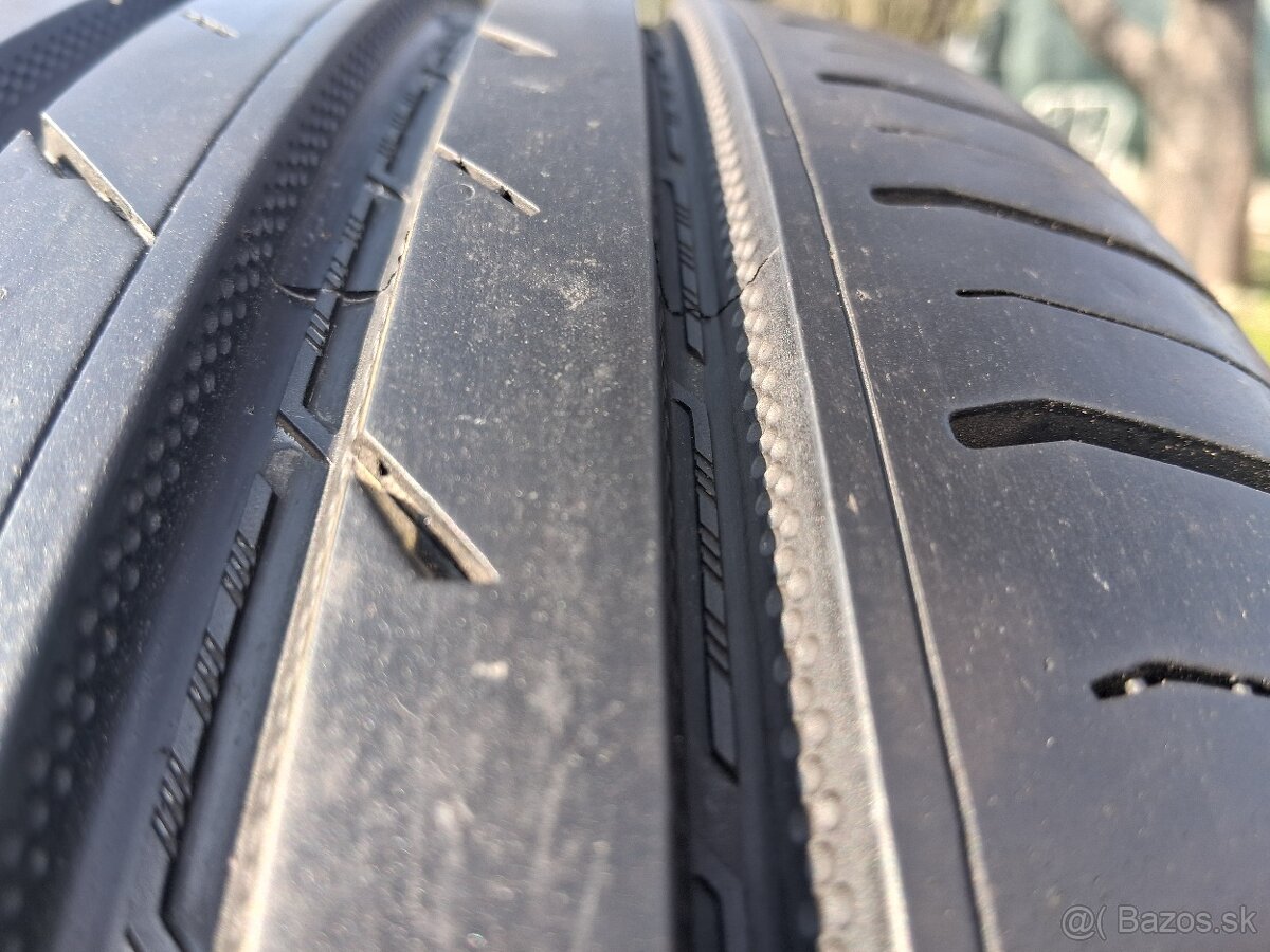 215/55 r18 letne pneumatiky - 8