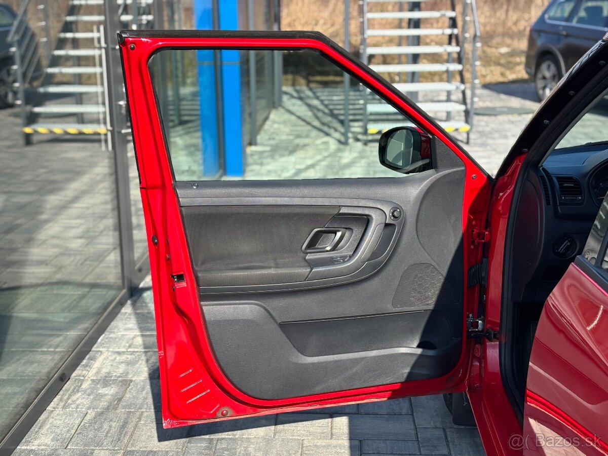 Škoda Fabia Combi 1.2. HTP - 8