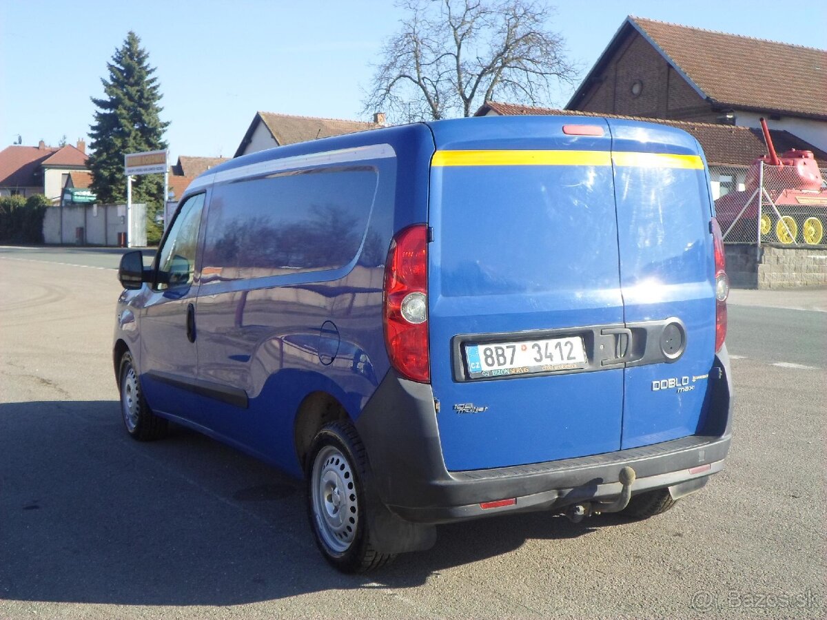 Fiat Doblo - 8