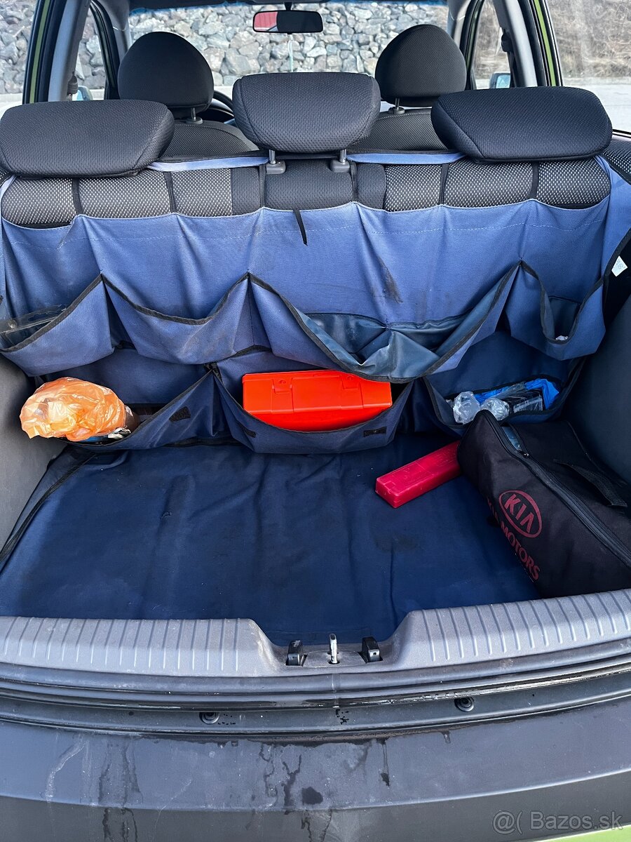 Kia Rio 2008 1.4 16V benzín - 8