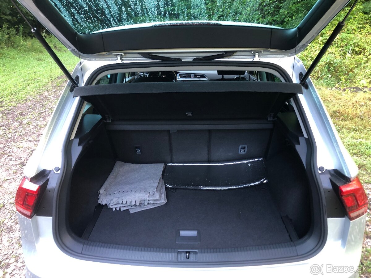 Volkswagen Tiguan 1.5 Tsi - 8