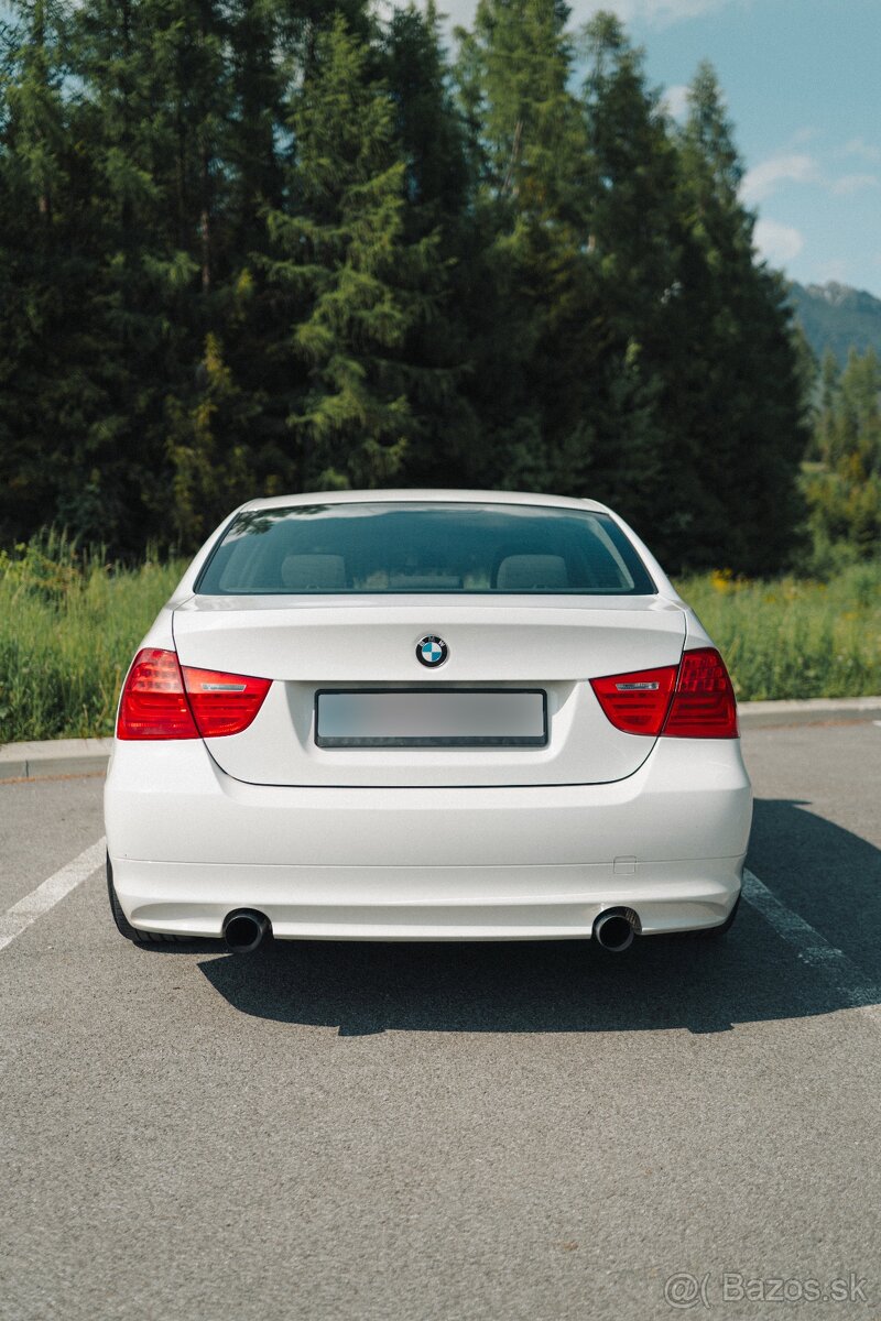 BMW E90 335i LCI Manual RWD - 8