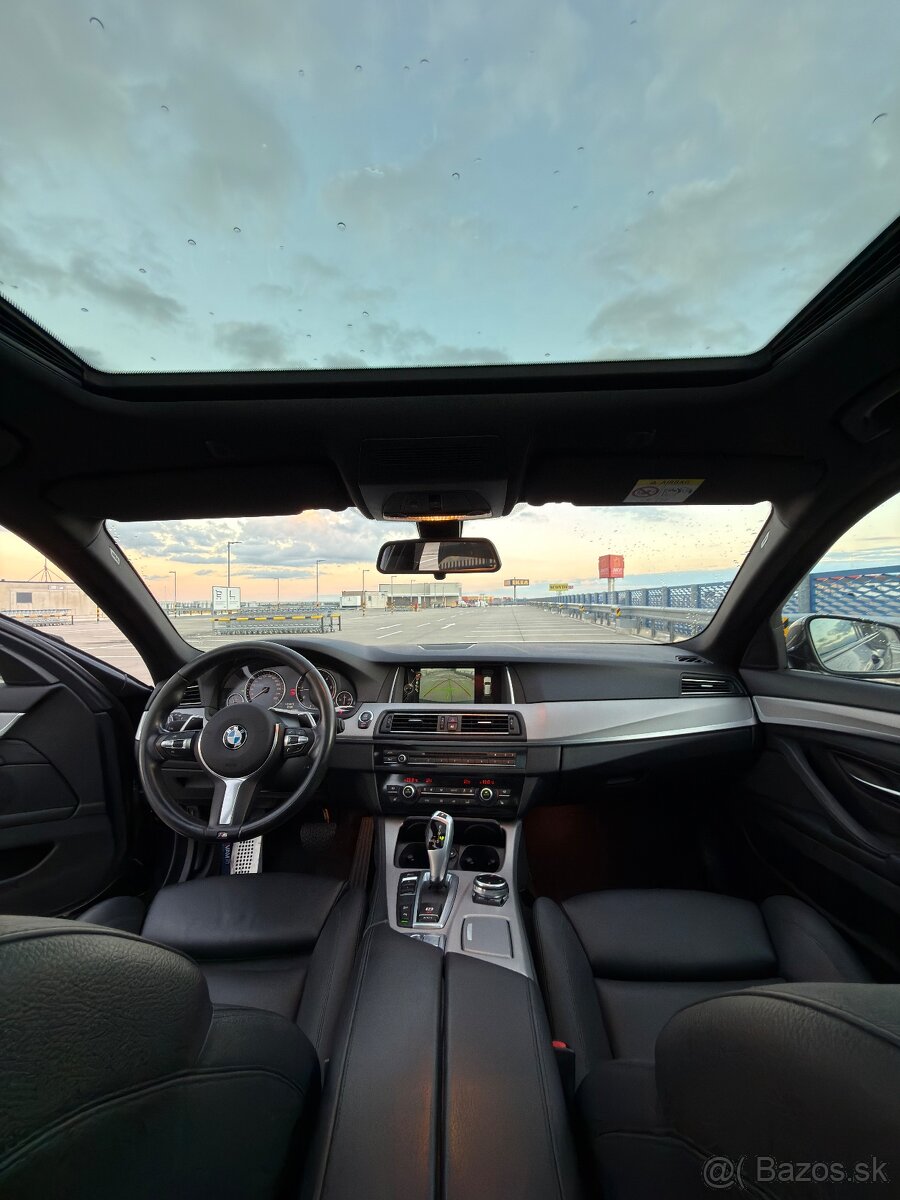 BMW rad 5 Touring Combi 135kw Automat - 8