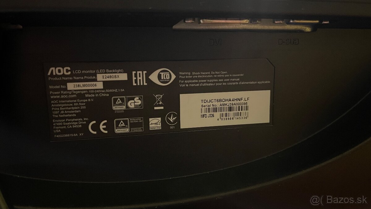 HP i7-10700, RTX 2060 SUPER 8GB, 32 GB RAM + 2× monitor - 8