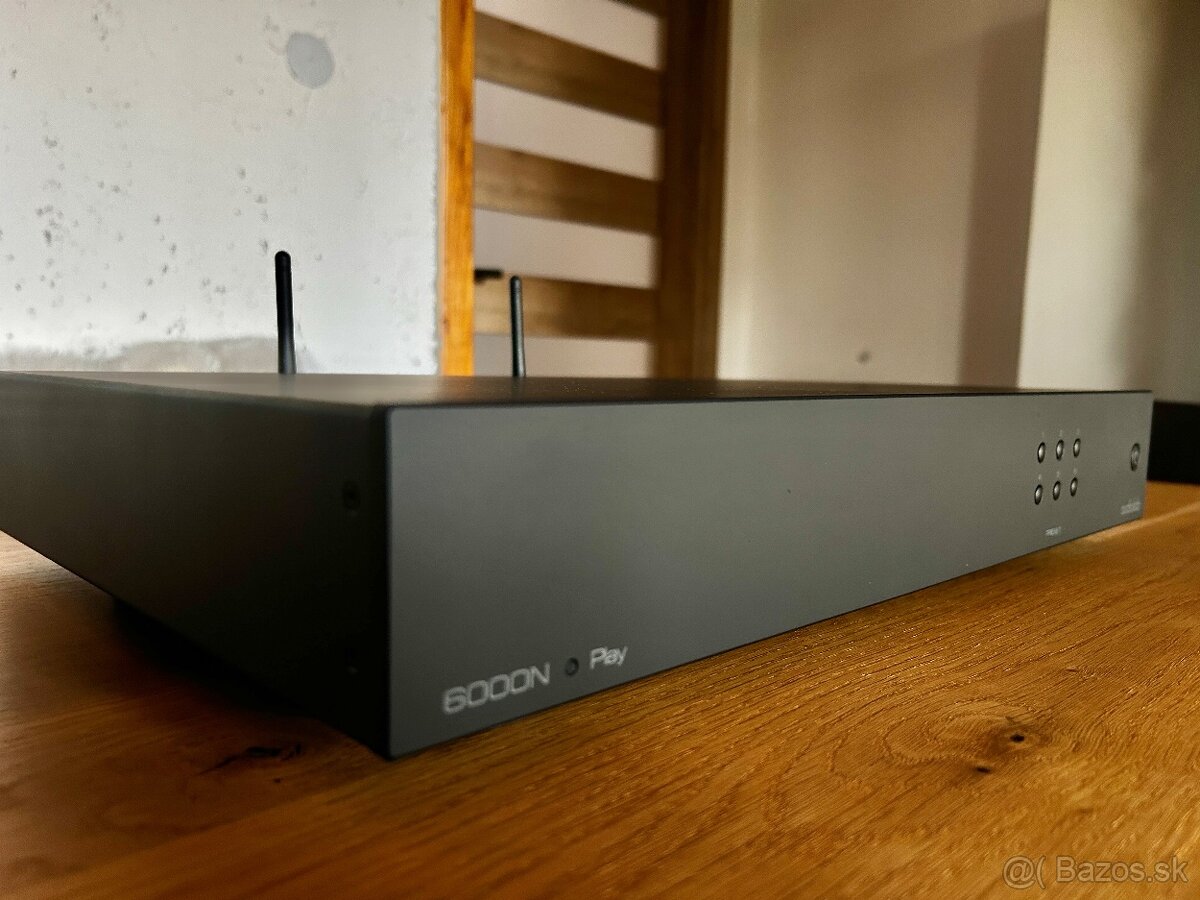 Streamer Audiolab 6000 N Play - 8