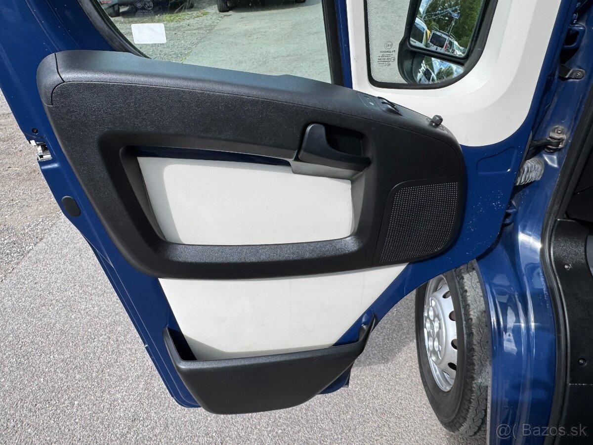 Fiat Ducato Dodávka 3.0 Cng 136k 35 L2h1 - 8