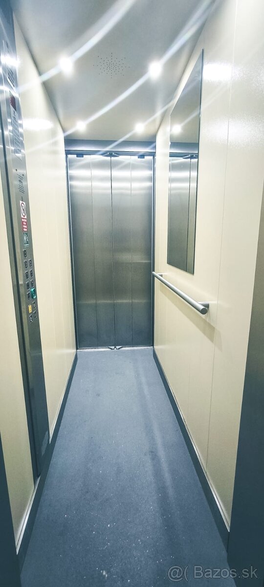 PRENAJMEM krásny, prerobený, plne vybavený 1izb byt v Trnave - 8