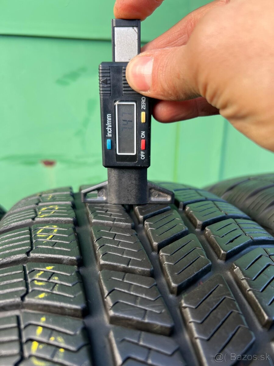 Zimne pneumatiky Barum 195/60R15 - 8