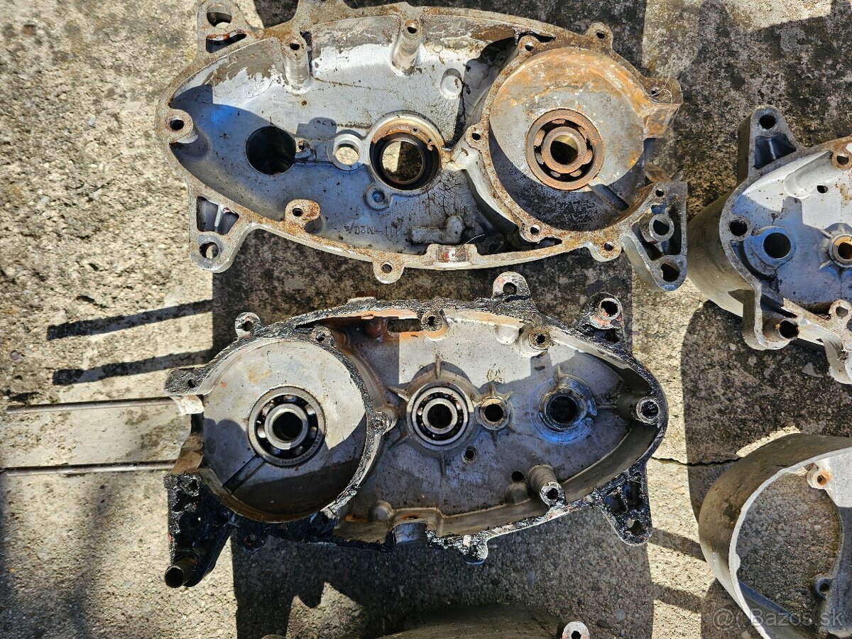 KARTRE KRYT SPOJKY PIONIER MUSTANG 20,21 - 8