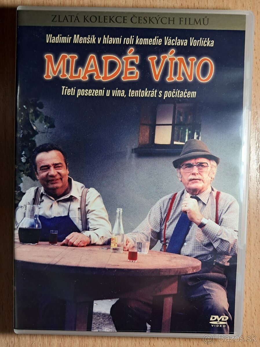 DVD BOX CZ filmy a serialove hity - 8