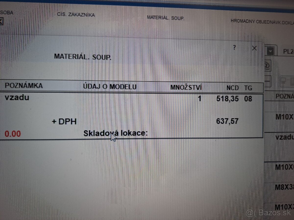 Hardy spojky kardan - 8