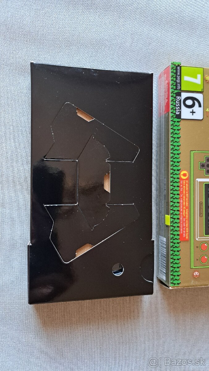 Nintendo Game and Watch Zelda - 64MB + SD Upgrade - 8