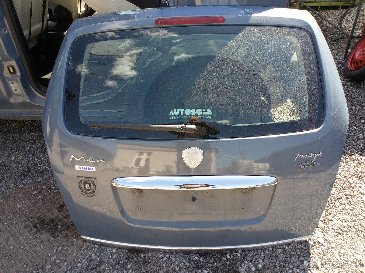 Predám na Lancia Musa /Fiat Idea /1.3 multijet 2006 - 8