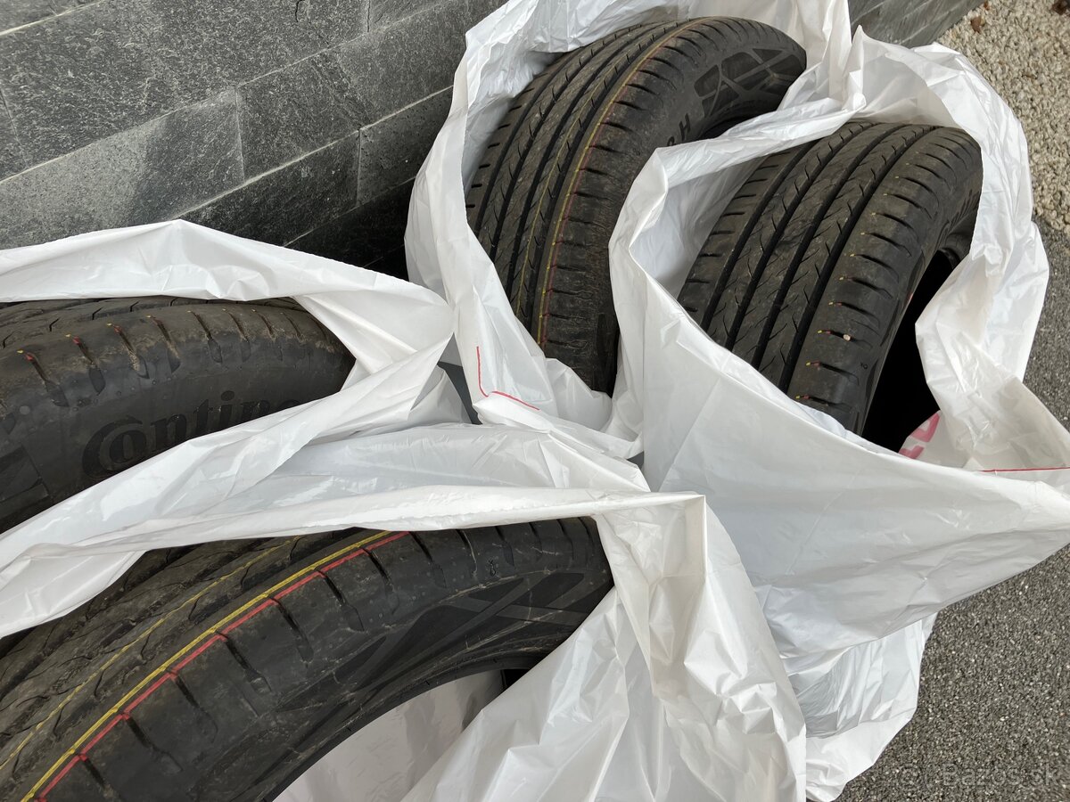 Continental 215/60 R18 H | Letne pneumatiky - 8