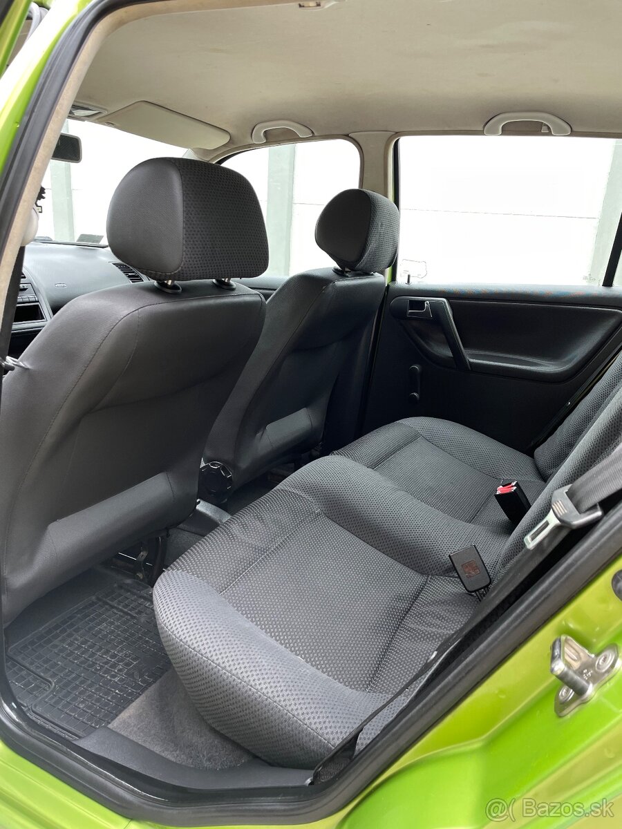 Rozpredám VW Polo 6n2 1.4 - 8