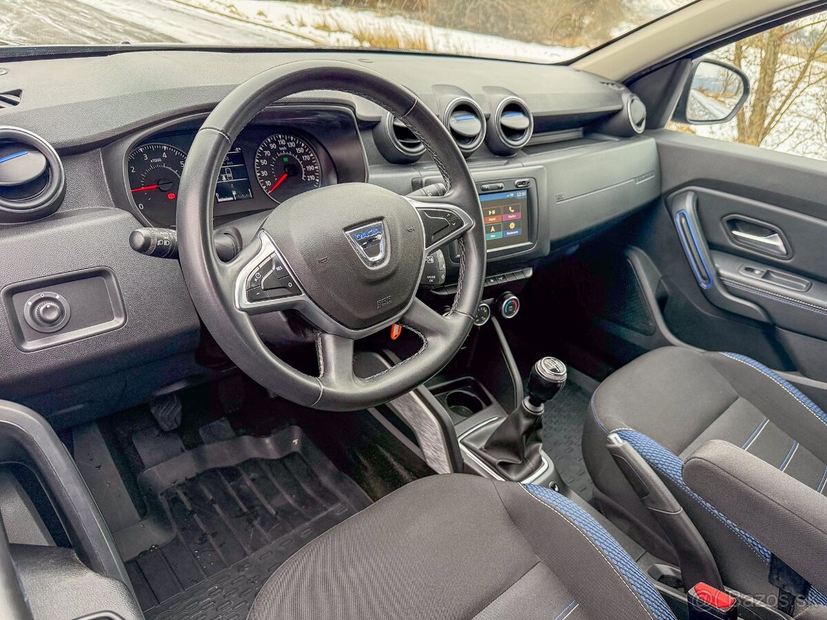 Dacia Duster 1.5 dCi 2021 - 8