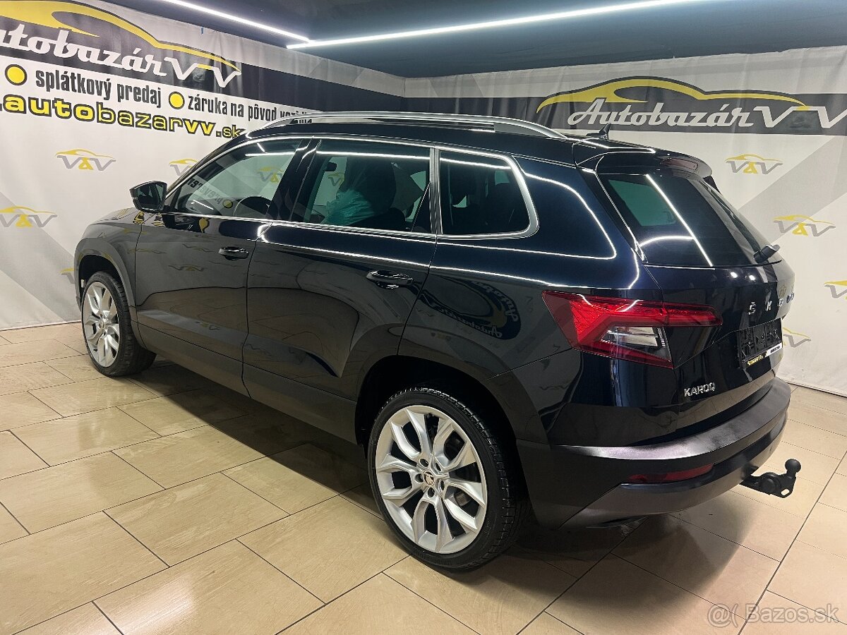 Škoda Karoq 1.5 TSI ACT Style - 8