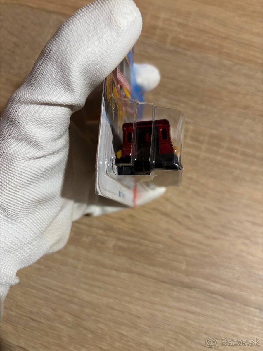 Hot Wheels STH Drift-Ender - 8